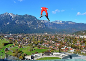 Olympiahaus Garmisch-Partenkirchen